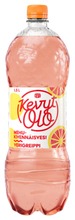 Olvi Kevytolo Verigreippi Mehukivennäisvesi 1,5 L Kmp (6419800053446)