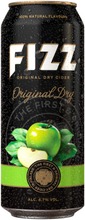 Fizz Original Dry 4,7% 0,5 L Tlk (6419800070382)