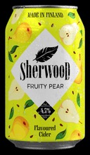 Sherwood Päärynäsiideri 4,7% 0,33 L Tlk (6419800072133)