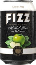 Fizz Alkoholiton Siideri 0,0% 0,33 L Tlk (6419800072690)