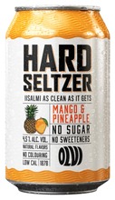 Olvi Hard Seltzer Mango-Ananas 4,5% 0,33 L Tlk (6419800082507)