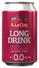 A. Le Coq Karpalo Ld Alkoholiton 0,0% 0,33 L Tlk (6419800082521)