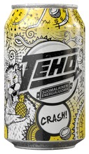 Teho Crash! Energiajuoma 0,33 L Tlk (6419800120582)
