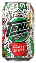 Teho Crazy Santa Energiajuoma 0,33 L Tlk (6419800120643)