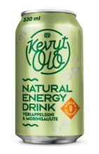 Kevytolo Natural Energy Moringauute-Veriappelsiini 0,33 L Tlk (6419800120650)