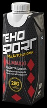 Teho Sport Salmiakki Paljuoma-Ei Lisättyä Sokeria 0,33 L Tetra (6419800121527)