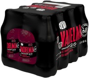12Xolvi Vadelma 2.0 Sokeriton Virvoitusjuoma 0,33 L Kmp (6419806042642)