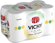 6Xolvi Vichy+Mg Sitruuna&Lime 0,33 L Tlk (6419806053457)