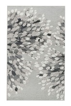 Vallila Matto Sydänpuu 68X110cm Harmaa (6419835117809)