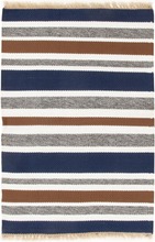 Hanko Matto 60X90 Cm Navy (6419835179838)