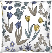 Vallila Tyynynpäällinen Lemmikki 43X43 Cm Bluebeige (6419835187338)