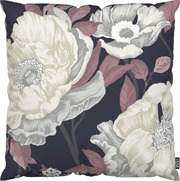Vallila Tyynynpäällinen Rakkaustarina 43X43 Cm Black (6419835199812)