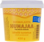 Suomalaista Hunajaa 450G Lähellä Tuotettu (6419953101155)