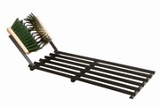 Rappuralli Musta 75X30 3 Harjaa (6420061000056)