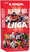Cardset Liigakortit 2. Sarja Blaster Box 2019-2020 Keräilykortit (6420081000470)
