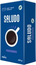 Saludo Pannukahvi 450G (6420101443423)