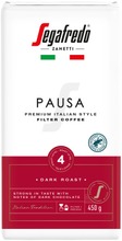 Segafredo Pausa Suodatinkahvi Rac 450G (6420101882550)
