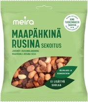 Meira Maapähkinä-Rusinasekoitus 300G (6420101883410)