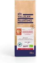 Vallilan Paahtimo Honduras Suodatinkahvi Luomu Rac 250G (6420101884653)