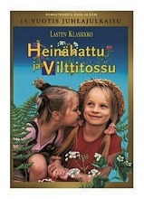 Dvd Heinähattu Ja Vilttitossu (6420114007742)