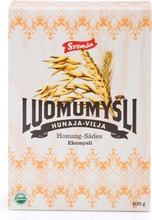 Sysmän Honung-Sädes Ekomysli 400G (6420116000048)
