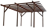 Tammisto Pergola 5X6m Ter27r (6420160870086)