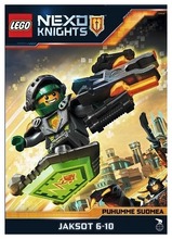 Dvd Lego Nexo Knights Jaksot 6-10 (6420201070383)