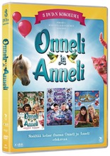 Dvd Onneli Ja Anneli -Kokoelma (6420201073742)