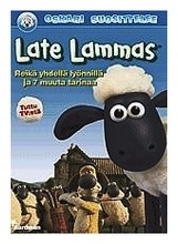 Dvd Late Lammas 6 - Reikä Yhdellä Lyönnillä Ja 7 Muuta Tarinaa (6420201103494)