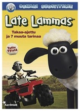 Dvd Late Lammas 9 - Takaa-Ajettu Ja 7 Muuta Tarinaa (6420201103524)