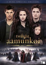 Dvd Twilight - Aamunkoi Osa 2 (6420201113332)