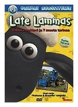 Dvd Late Lammas 4 - Tuliterä Traktori Ja 7 Muuta Tarinaa (6420201173497)