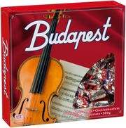 Budapest Suklaakonvehti 300G (6420256010549)