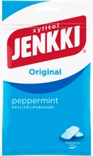 Jenkki Original Peppermint Ksylitolipurukumi 100G