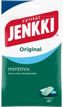 Jenkki Original Mint Mix Ksylitolipurukumi 100G (6420256012710)