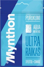 Mynthon Aqua Menthol Ksylitolipurukumi 44G (6420256013083)