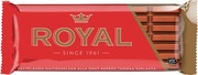 Royal Maitosuklaa Suklaalevy 120G (6420256013090)