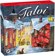 Talvikonvehti Suklaakonvehti 300G (6420256013243)