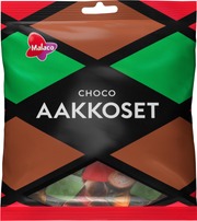 Malaco Aakkoset Choco Makeissekoitus 280G (6420256014981)