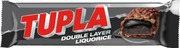 Tupla Double Layer Liquorice Suklaapatukka 48G (6420256015001)