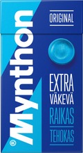 Mynthon Extra Väkevä Kurkkupastilli 39G (6420256015193)