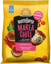 Linkosuo Ruissipsi 150G Makea Chili (6420400000310)