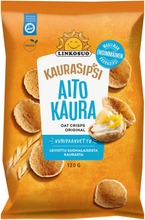 Linkosuo Kaurasipsi 120G Aito (6420400004035)