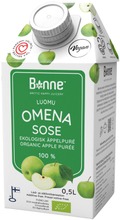 Bonne Premium Luomu Omenasose 0,5L (6420610112810)
