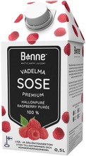 Bonne Premium Vadelmasose 0,5L (6420610113947)