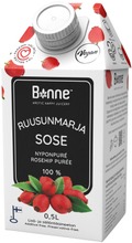 Bonne Premium Ruusunmarjasose 0,5L (6420610114517)