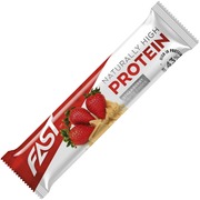 Fast Naturally High Protein 35G Mansikka-Valkosuklaa Proteiinipatukka (6420610745902)