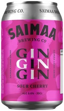 Saimaa Long Drink Sour Cherry 5,0% (6420613934181)