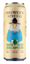 Brewer's Special Yakima Valley Dry Hopped Apa 4,5% Olut 0,5L Tölkki