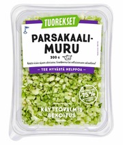 Tuorekset Parsakaalimuru 300 G (6420614594896)